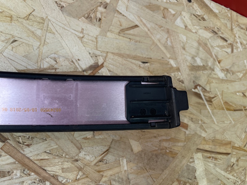 Молдинг крыши