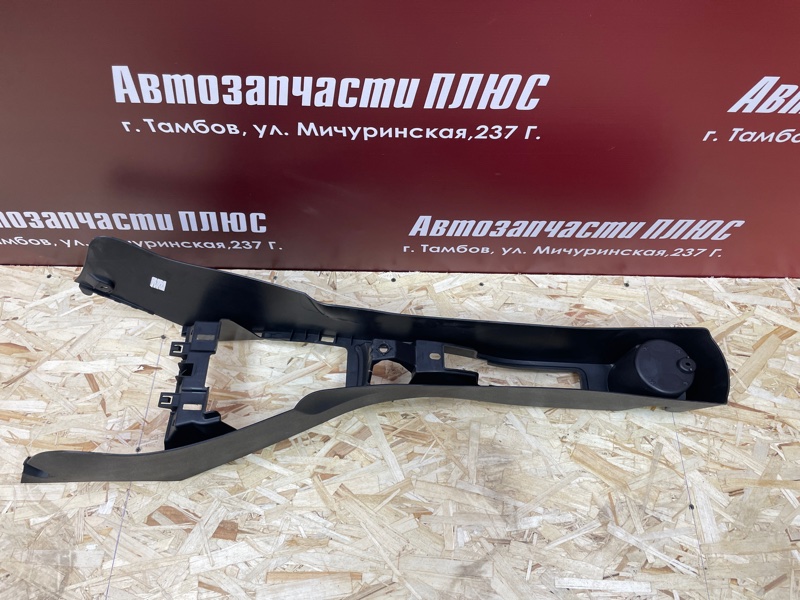 Консоль между сидений