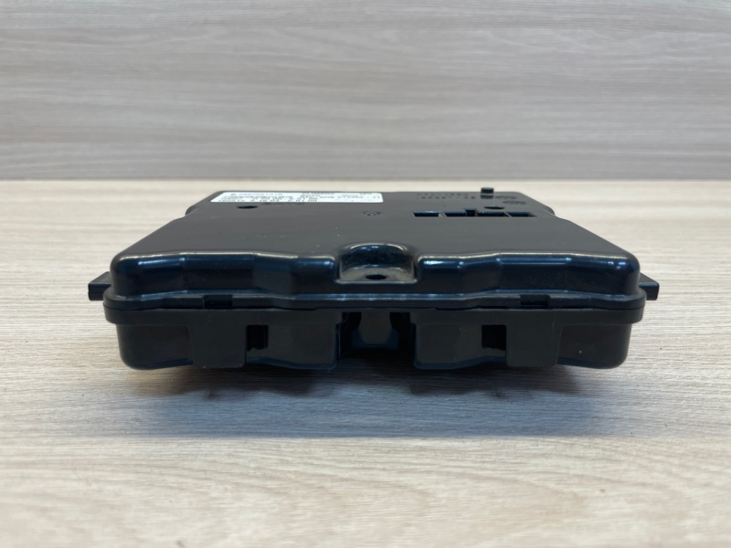 Блок управления климат контролем