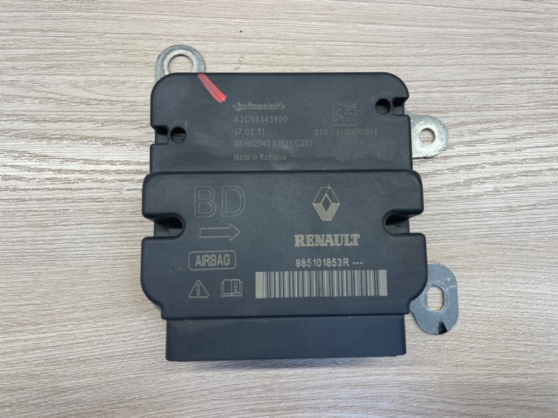 Блок управления AIR BAG