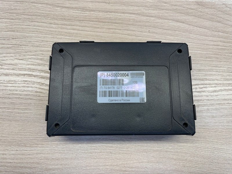 Блок глонасс