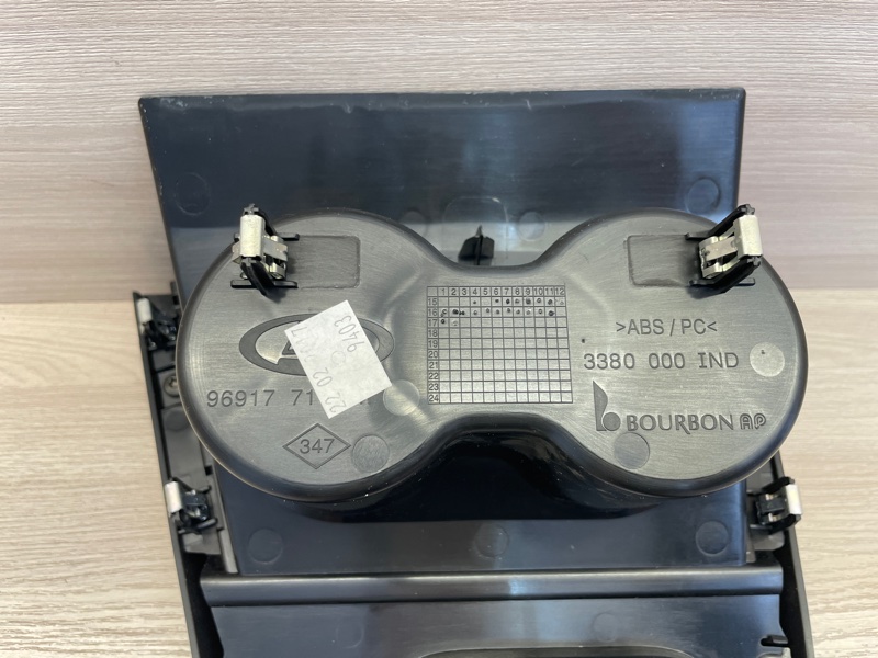 Облицовка тоннеля кпп