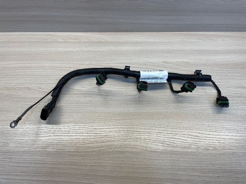 Проводка катушек зажигания