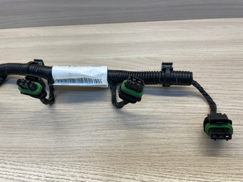 Проводка катушек зажигания