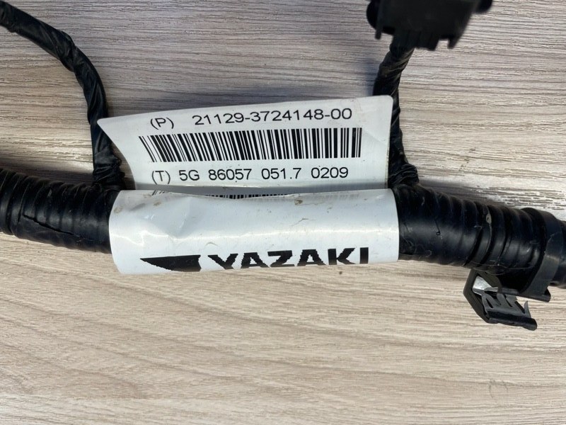 Проводка катушек зажигания