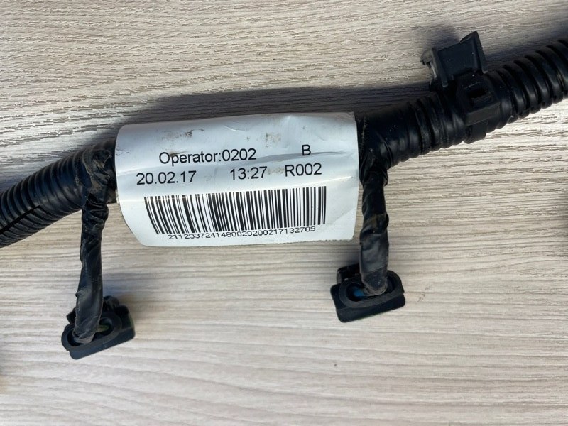 Проводка катушек зажигания