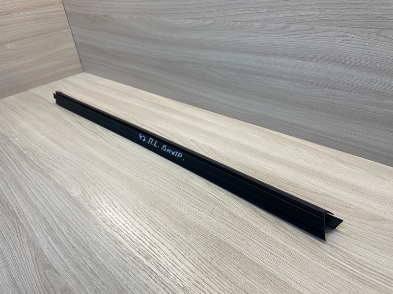 Уплотнитель стекла двери внутренний