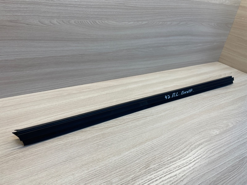 Уплотнитель стекла двери внутренний