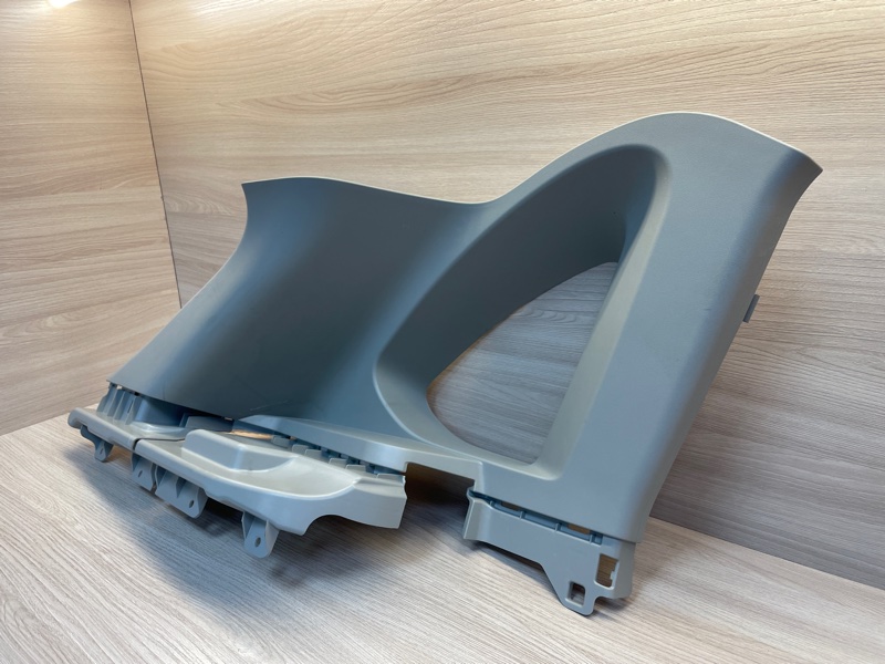 Обшивка стойки