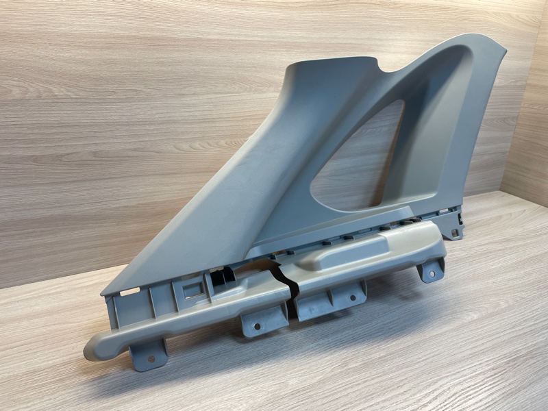 Обшивка стойки