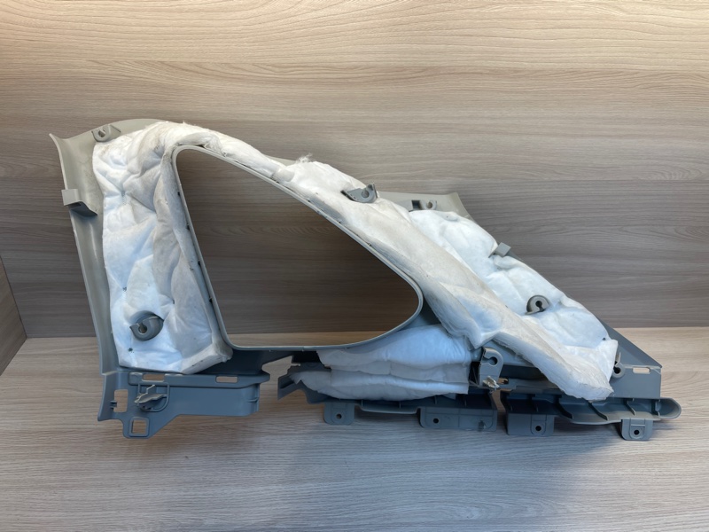 Обшивка стойки