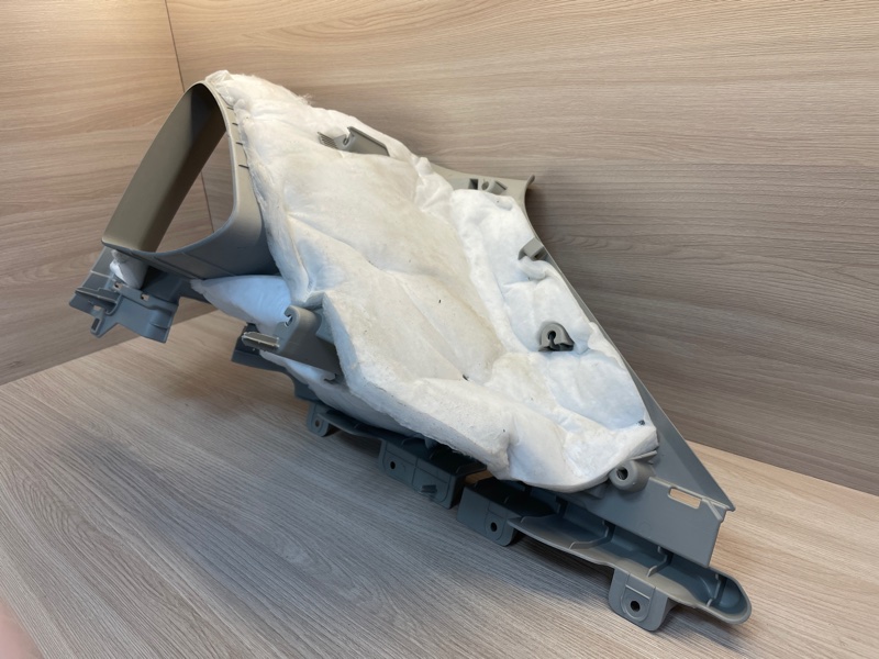 Обшивка стойки