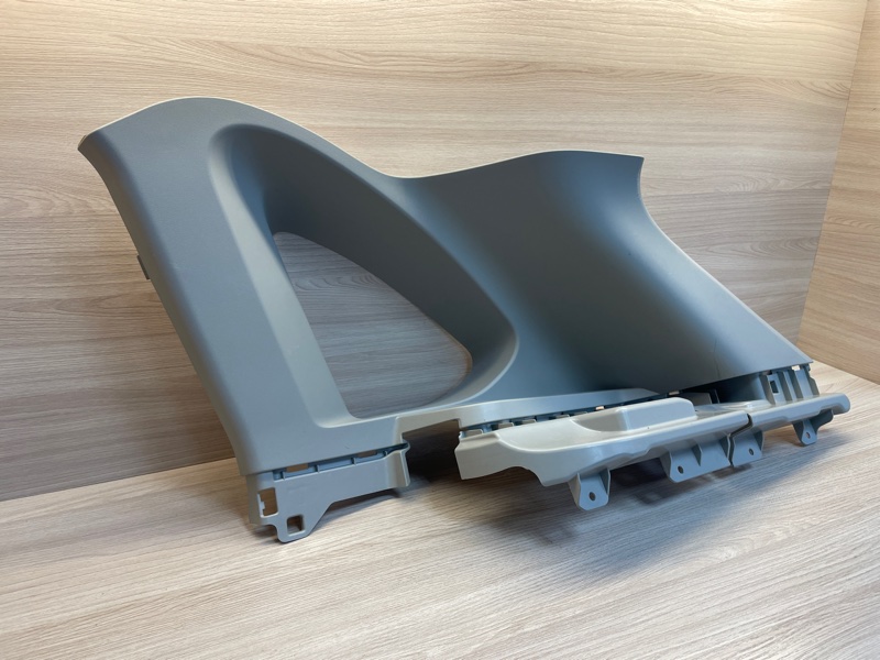 Обшивка стойки