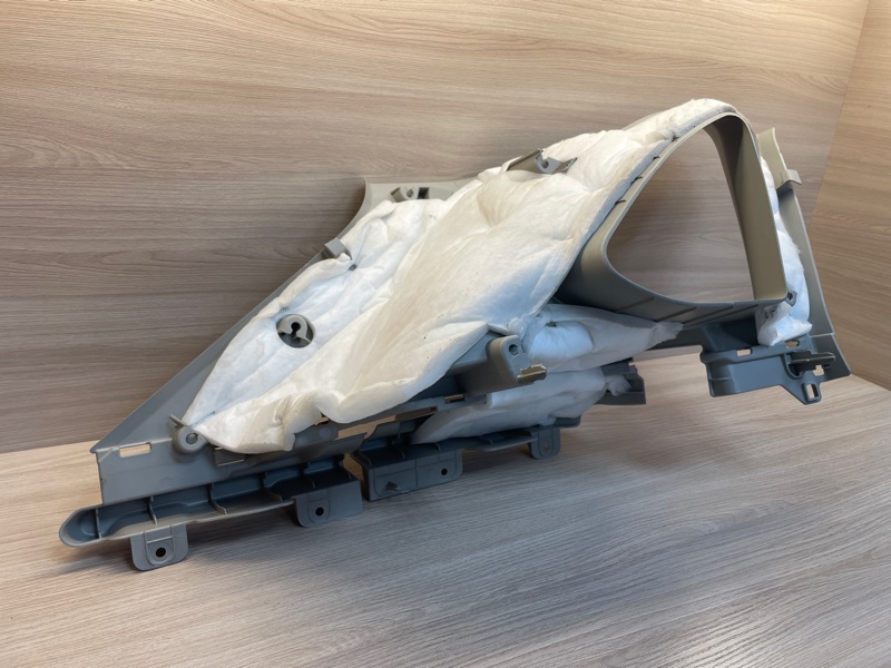 Обшивка стойки