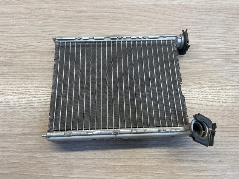 Радиатор печки