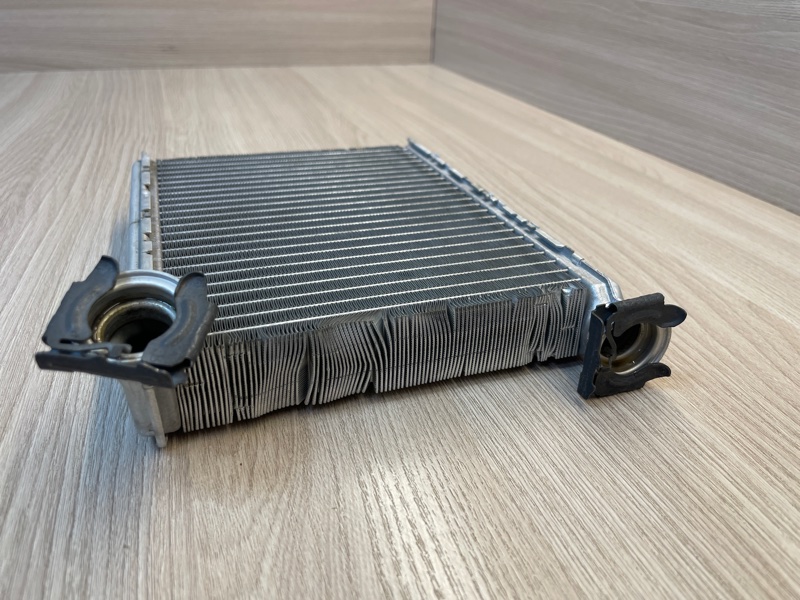 Радиатор печки