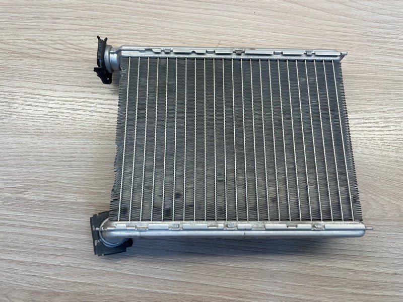 Радиатор печки