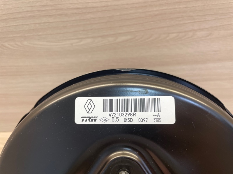 Вакуумный усилитель