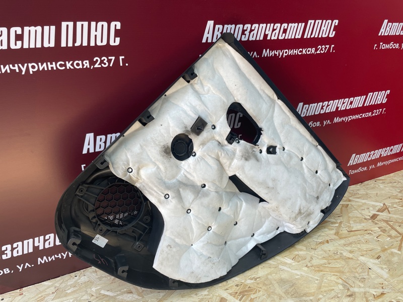 Обшивка боковой двери