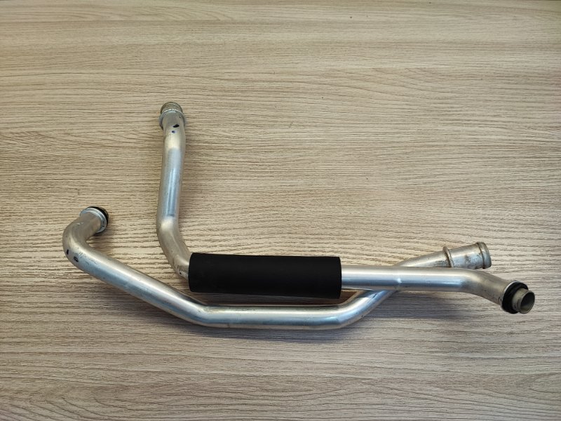 Патрубки отопителя