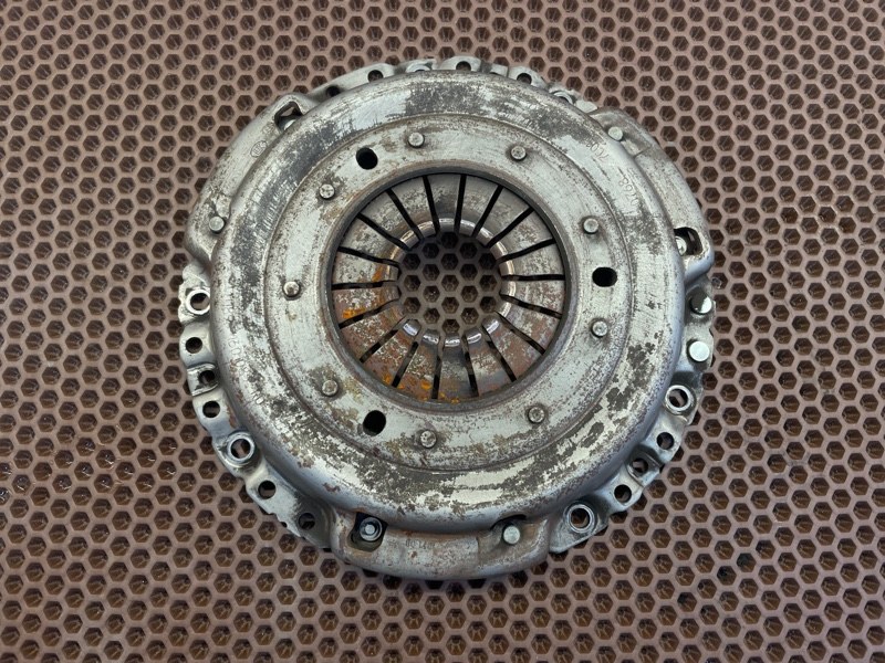 Корзина сцепления