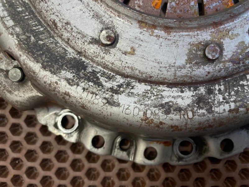 Корзина сцепления