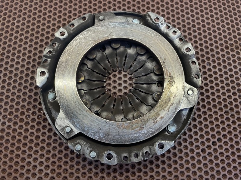 Корзина сцепления