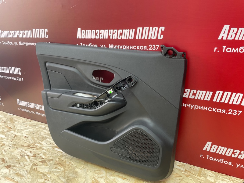 Обшивка боковой двери