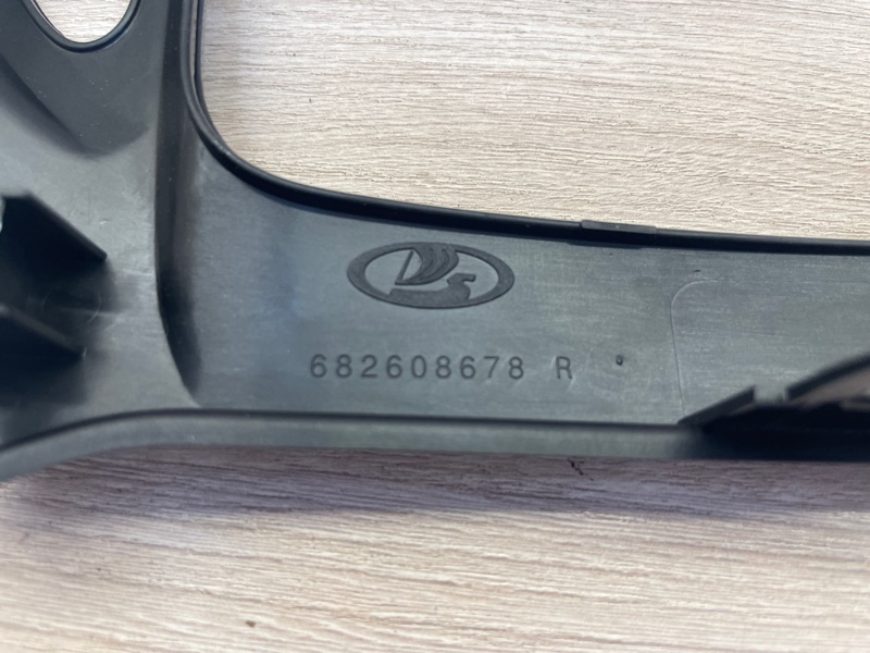 Рамка магнитолы