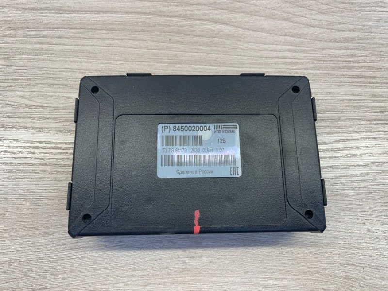 Блок глонасс