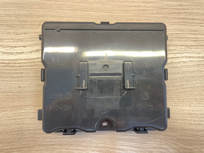 Блок управления климат контролем