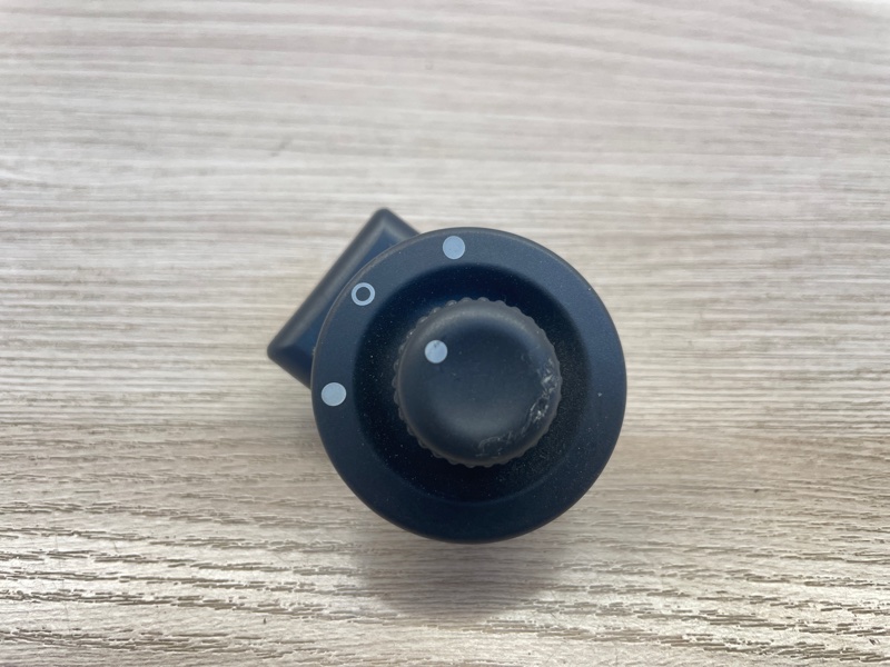 Блок регулировки зеркал