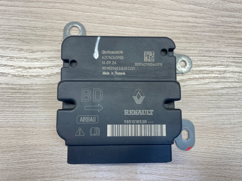 Блок управления AIR BAG