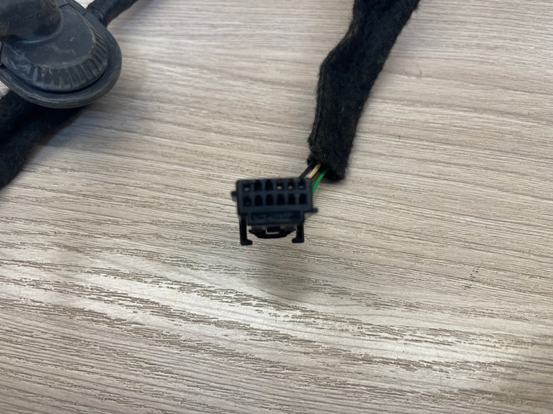 Проводка двери