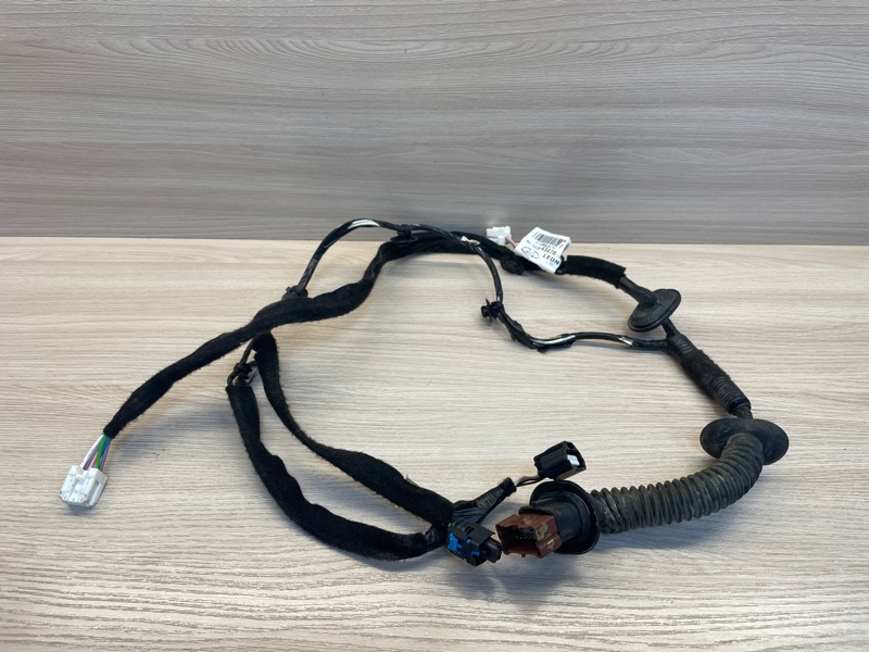 Проводка двери