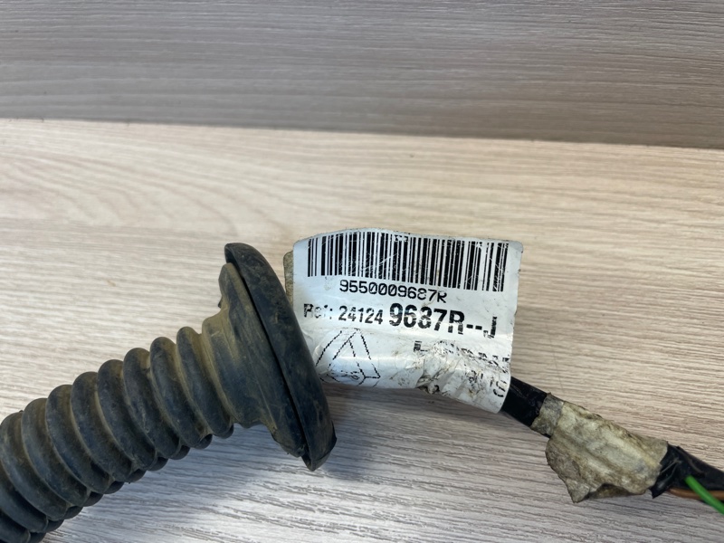 Проводка двери