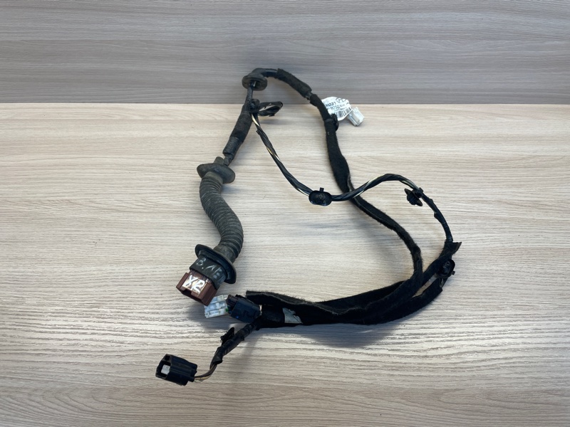 Проводка двери