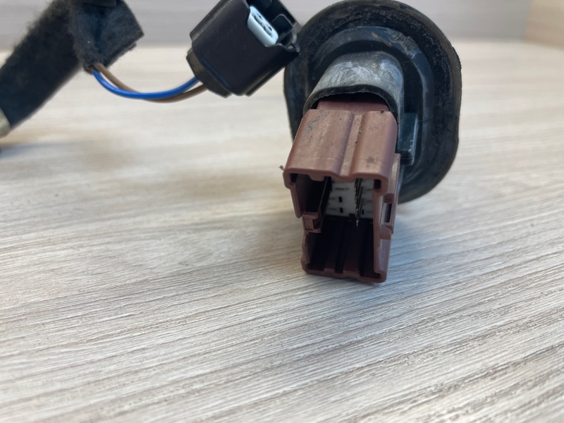 Проводка двери