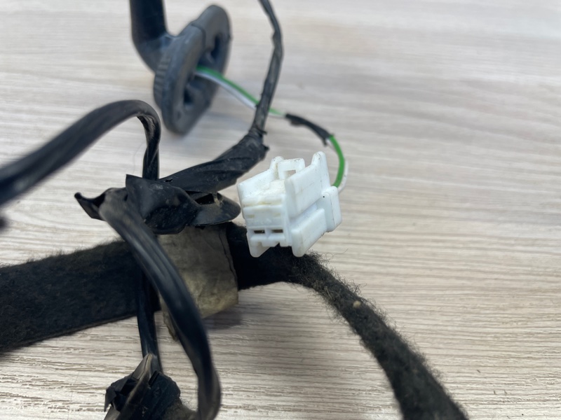 Проводка двери