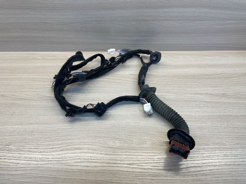 Проводка двери