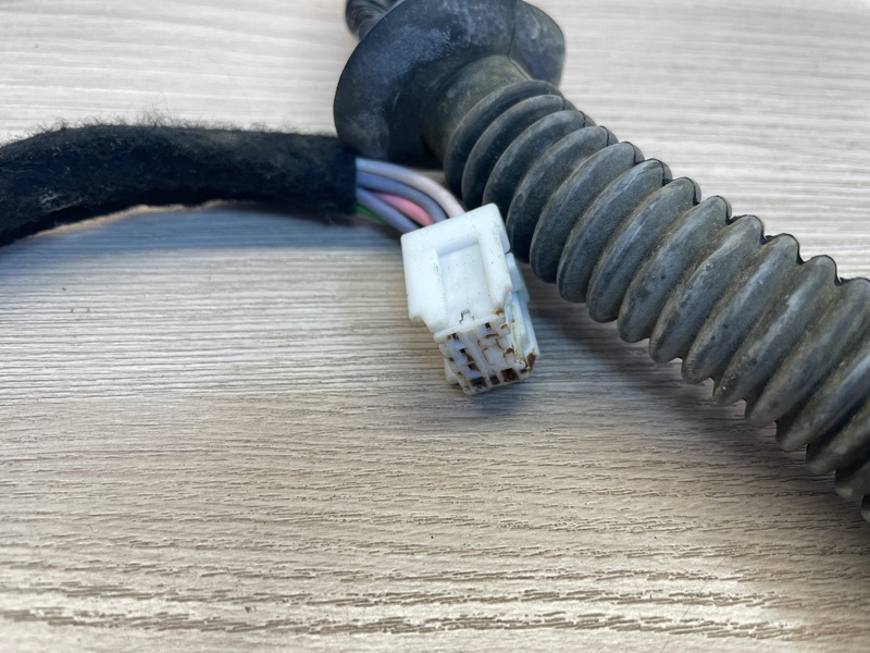 Проводка двери