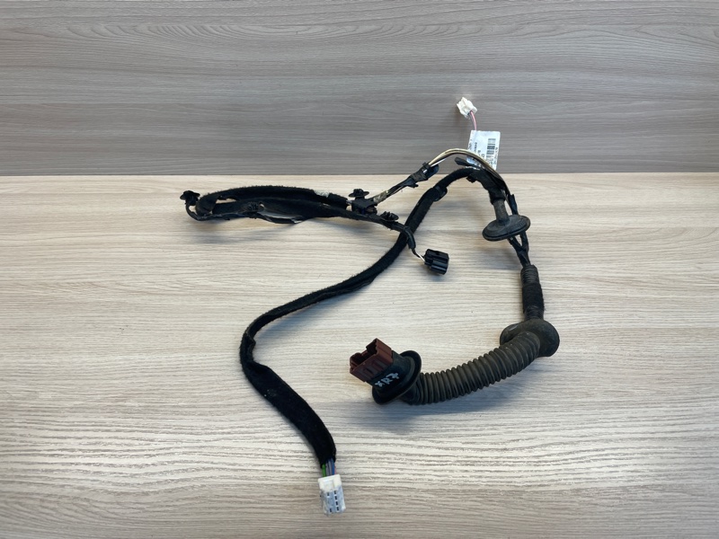 Проводка двери