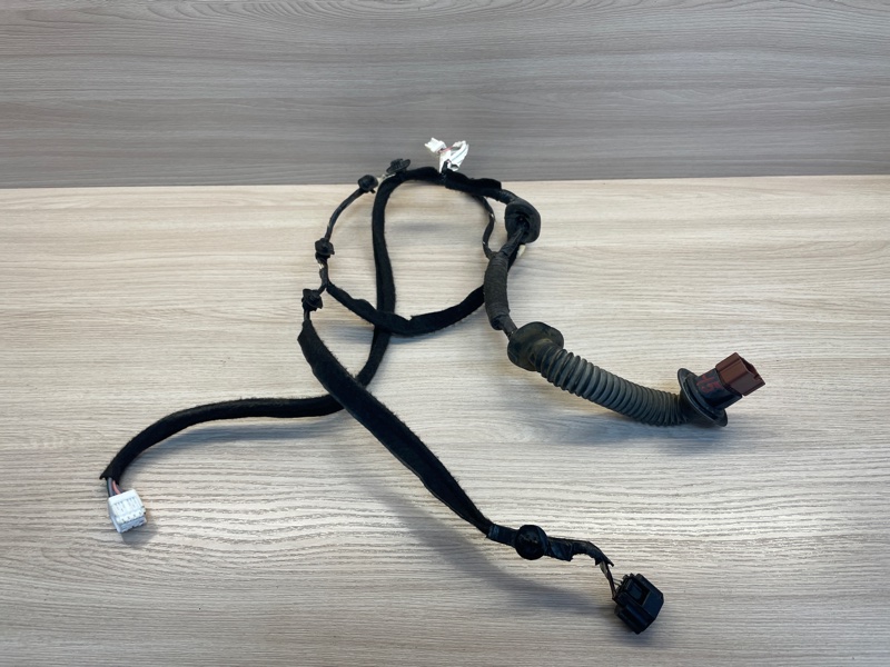 Проводка двери