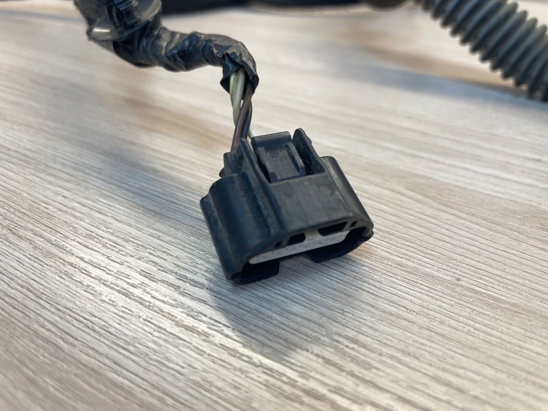 Проводка двери