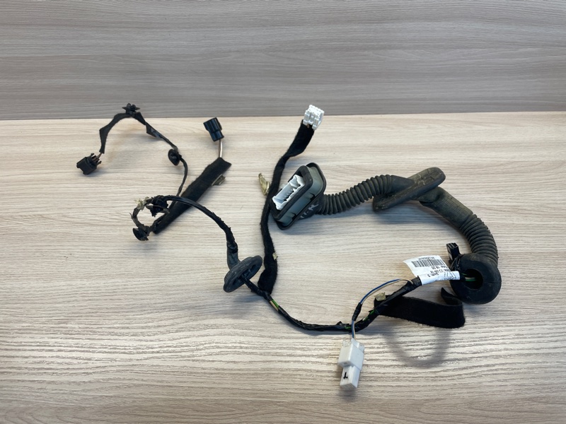 Проводка двери