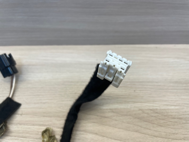 Проводка двери