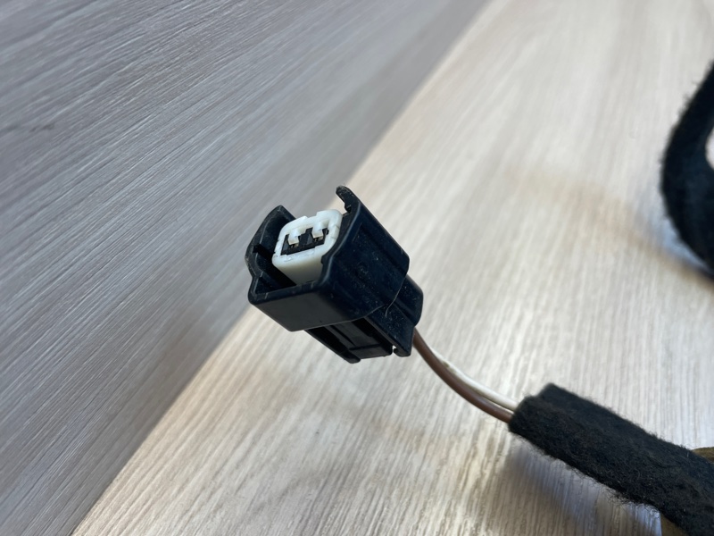 Проводка двери