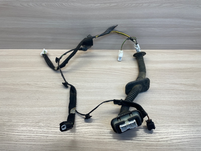 Проводка двери