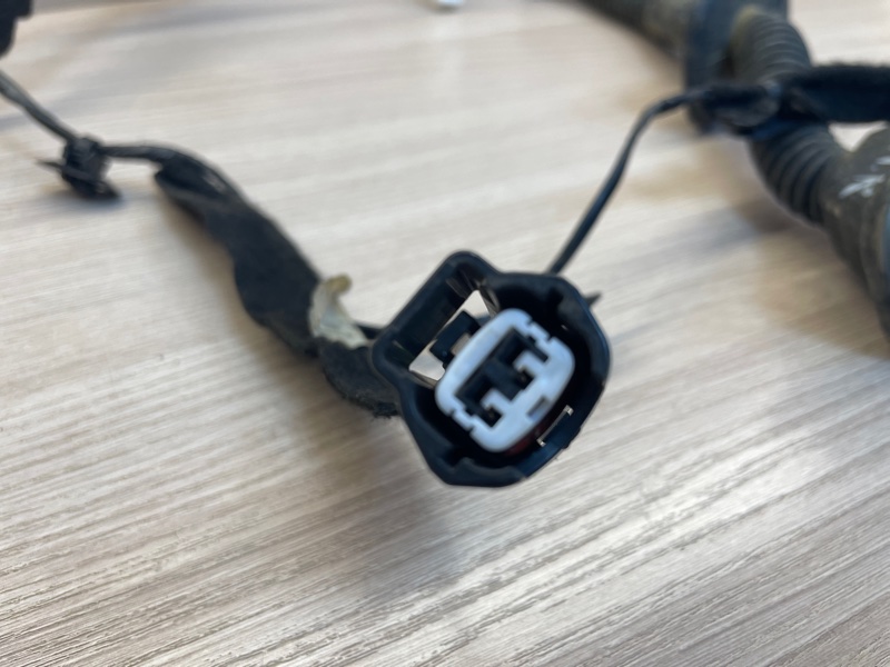 Проводка двери