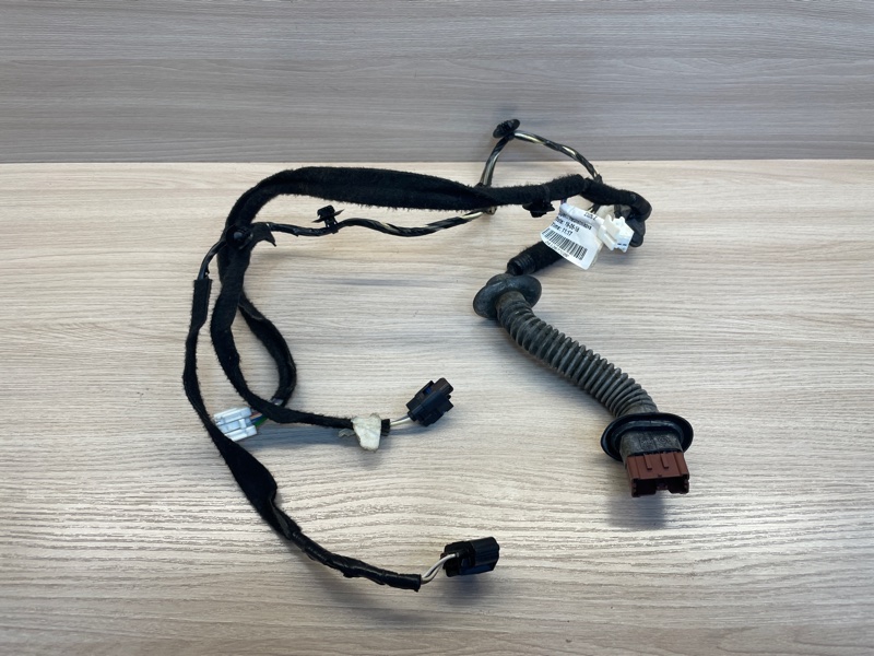 Проводка двери